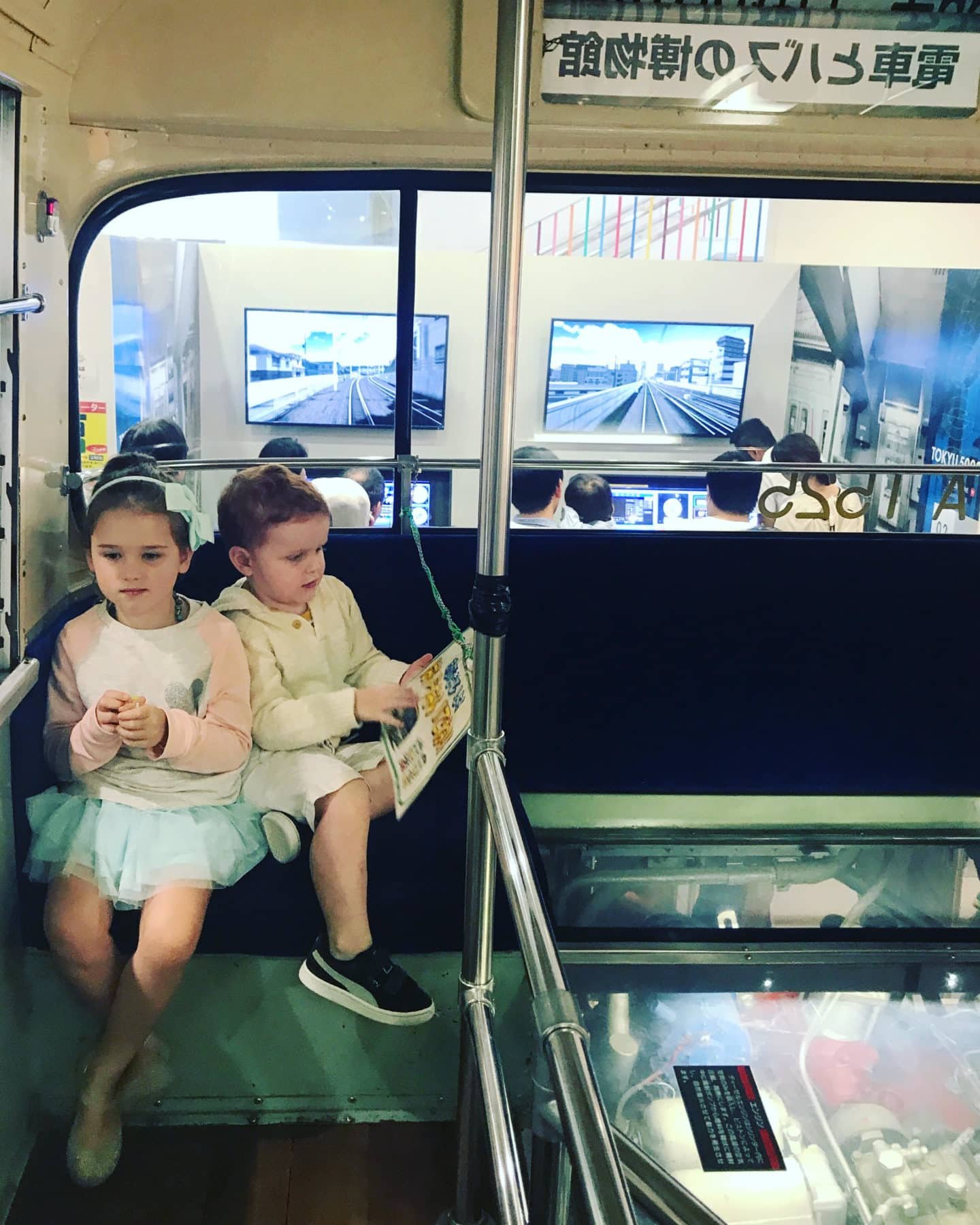 🚂 증기기관차 전시관(에스에루 텐지칸) 이미지 5